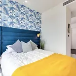 Luxury 1 Bed In Soho House Building W Pool Gym