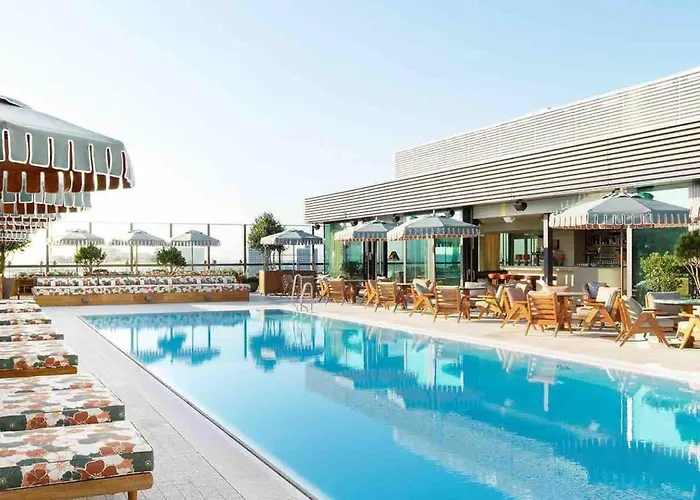 Luxury 1 Bed In Soho House Building W Pool Gym