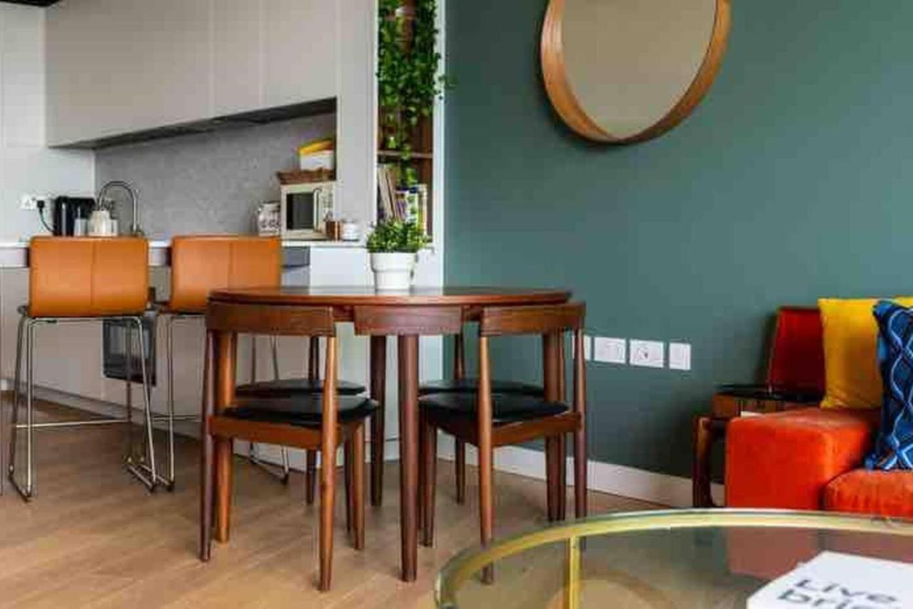 Appartamento Luxury 1 Bed In Soho House Building W Pool Gym