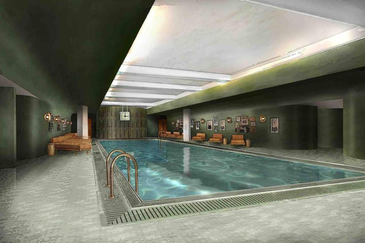 Appartamento Luxury 1 Bed In Soho House Building W Pool Gym *
