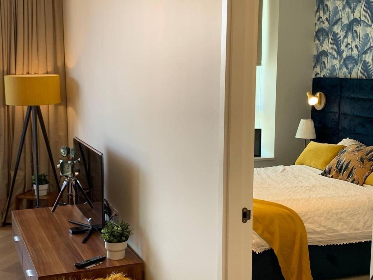 Luxury 1 Bed In Soho House Building W Pool Gym * Londra