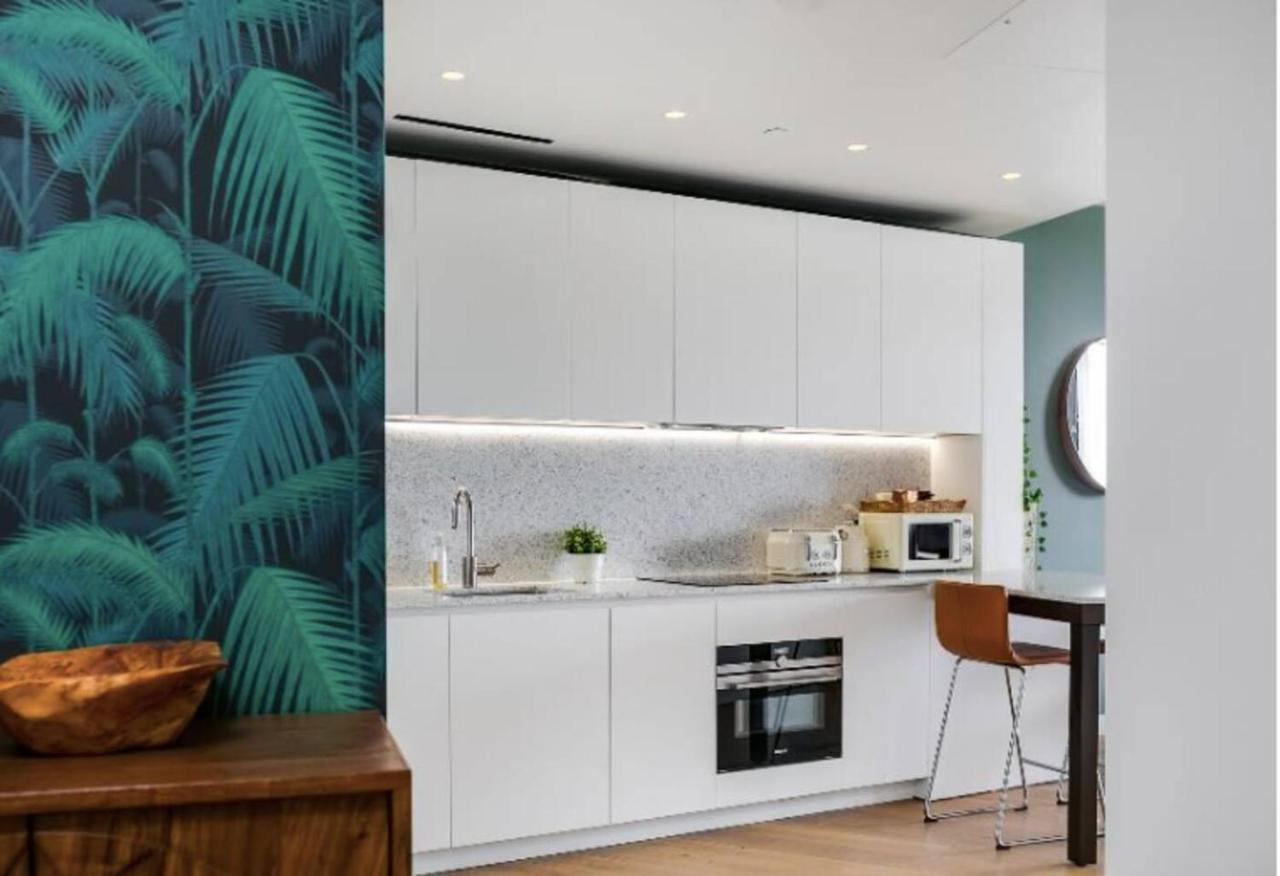 Luxury 1 Bed In Soho House Building W Pool Gym * Londra