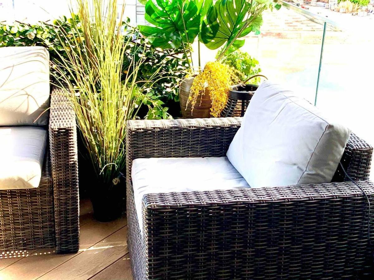 Luxury 1 Bed In Soho House Building W Pool Gym Appartamento