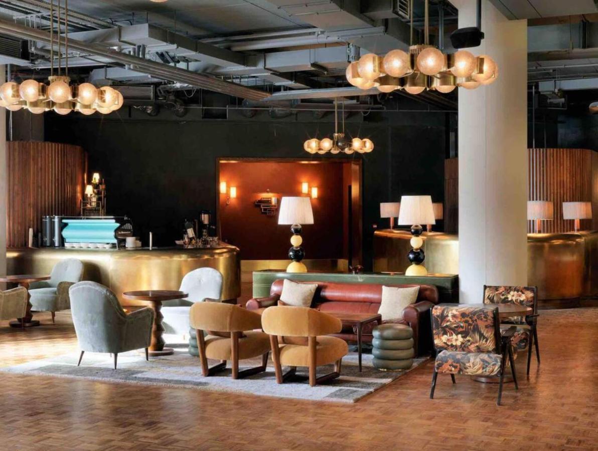 Luxury 1 Bed In Soho House Building W Pool Gym Londra