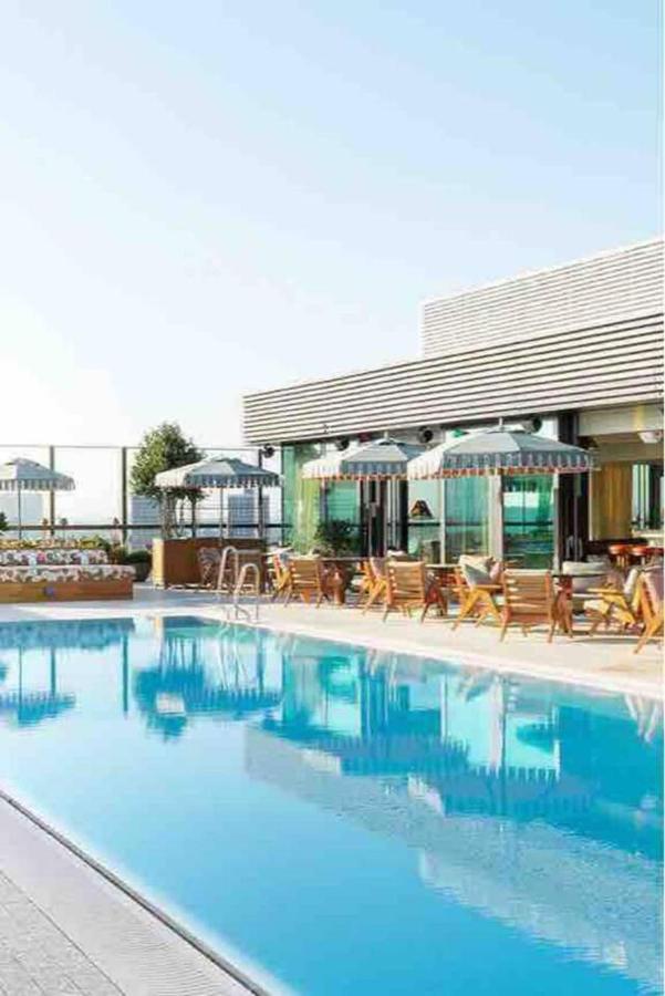 Luxury 1 Bed In Soho House Building W Pool Gym Londra