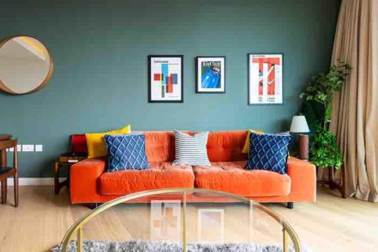 Luxury 1 Bed In Soho House Building W Pool Gym Appartamento Londra
