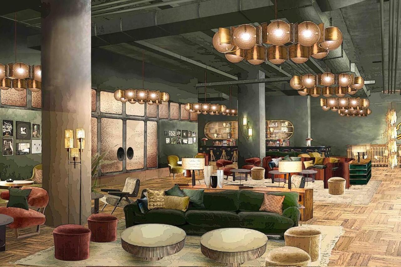 Appartamento Luxury 1 Bed In Soho House Building W Pool Gym *