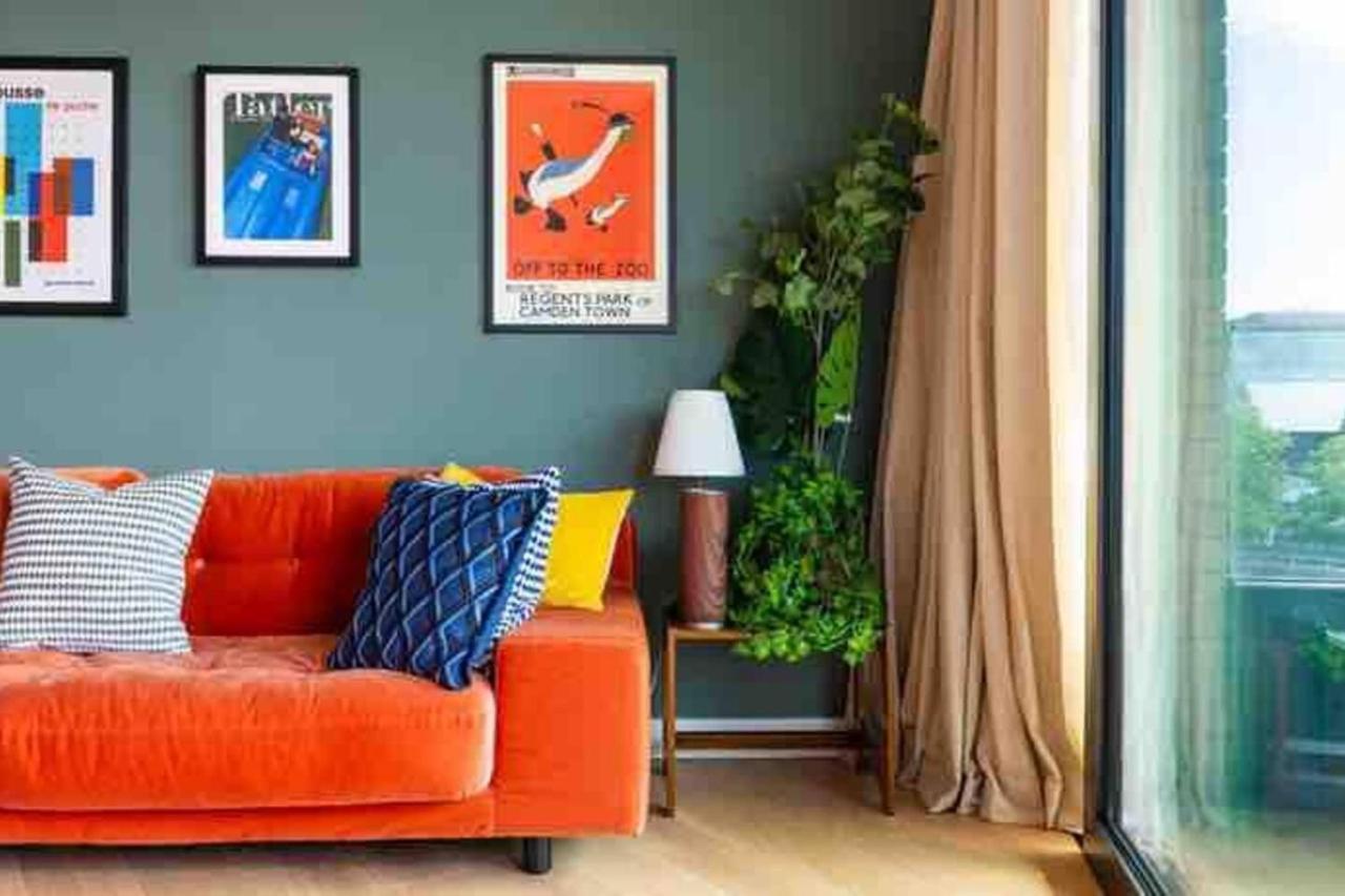 Luxury 1 Bed In Soho House Building W Pool Gym Apartment London