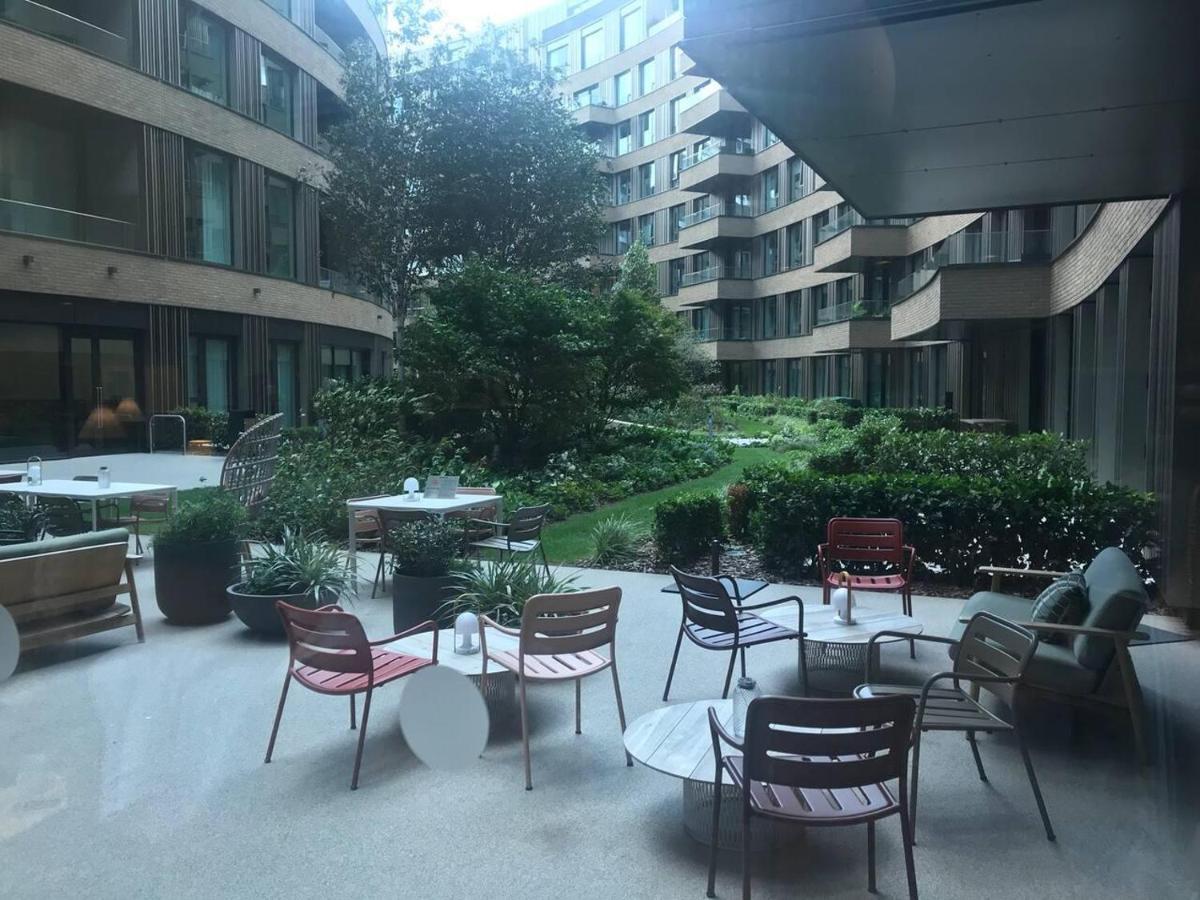 Luxury 1 Bed In Soho House Building W Pool Gym Apartment *