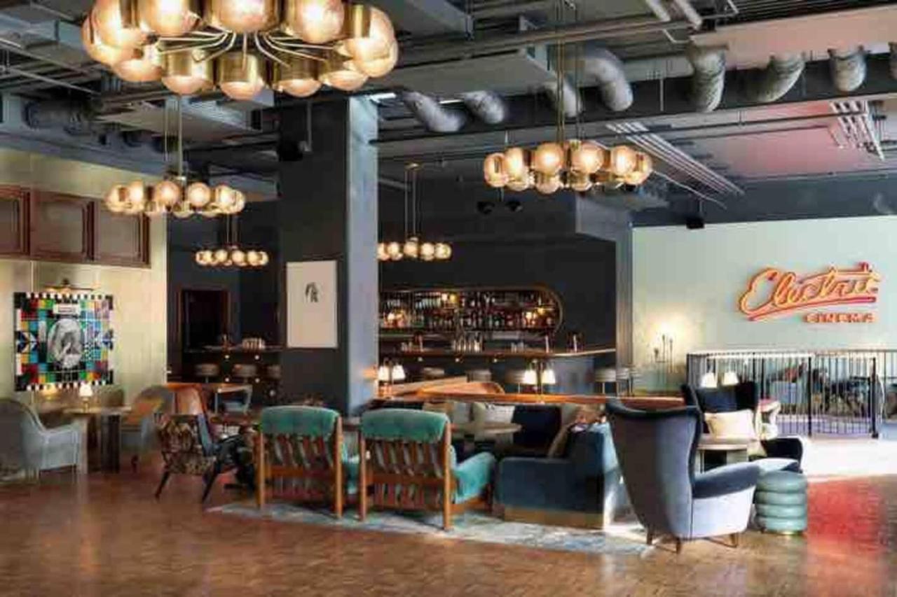 Luxury 1 Bed In Soho House Building W Pool Gym Apartment *