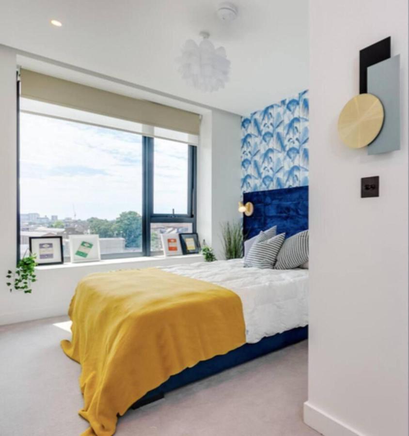 Luxury 1 Bed In Soho House Building W Pool Gym *